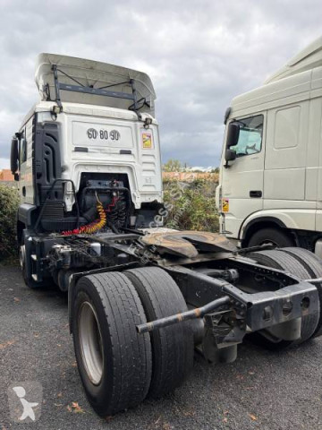 Cabeza tractora MAN TGS 18.400