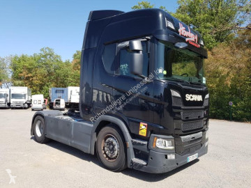 Trekker Scania