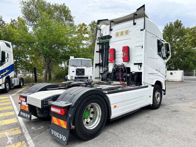 Cabeza tractora Volvo 500