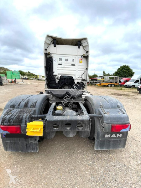 Trekker MAN 18.500