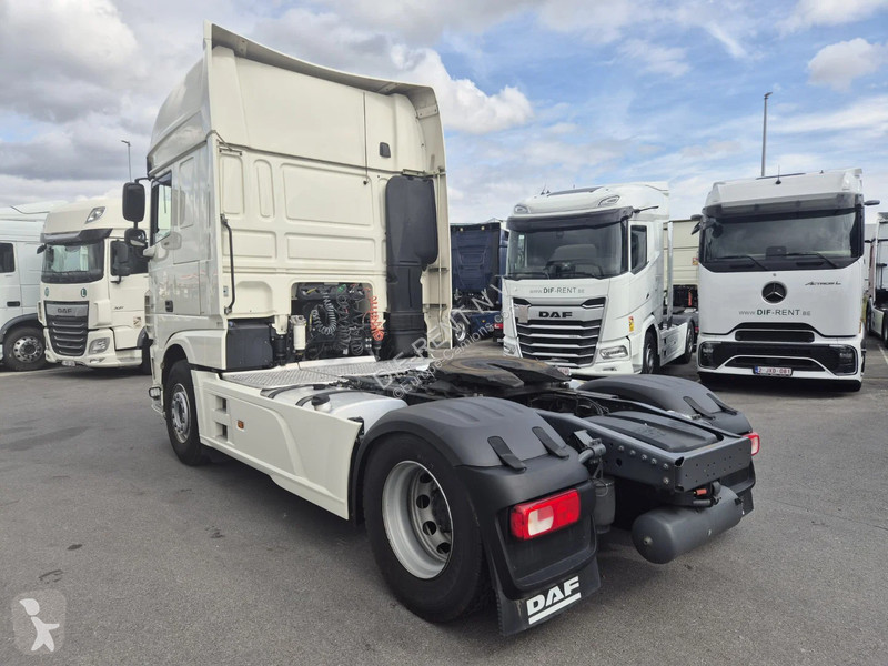 Tahač DAF 480 FT SUPER SPACE CAB ZF INTARDER