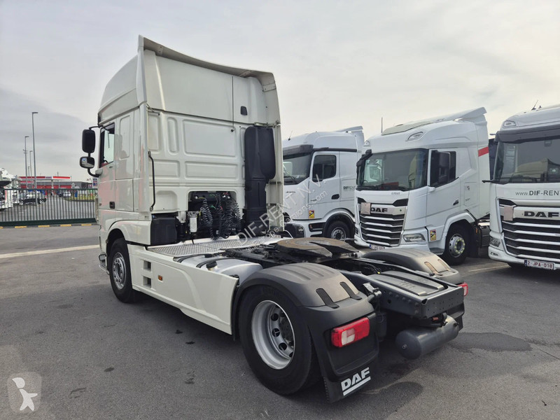 Tahač DAF 480 FT SUPER SPACE CAB ZF INTARDER