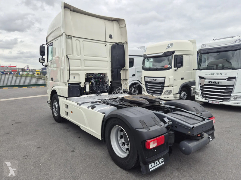 Tahač DAF 480 FT SUPER SPACE CAB ZF INTARDER