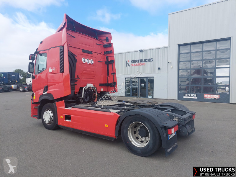 Renault  tractor unit
