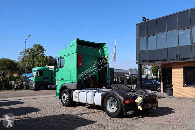 Nyergesvontató DAF 480 * EURO6 * 4X2 *