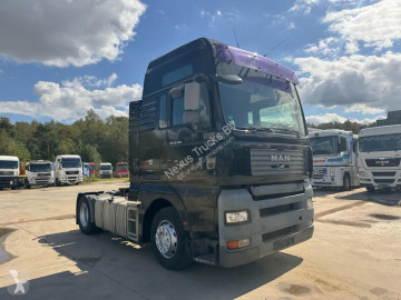 Cabeza tractora MAN TGA 18.390 (PERFECT CONDITION / PARFAIT ETAT)