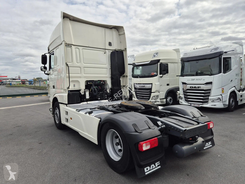 Tahač DAF 480 FT SUPER SPACE CAB ZF INTARDER