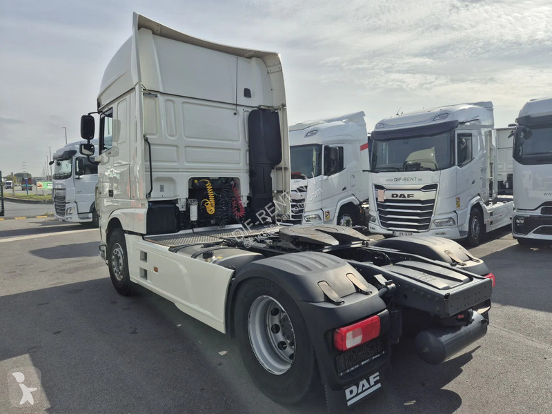 Tahač DAF 480 FT SUPER SPACE CAB ZF INTARDER