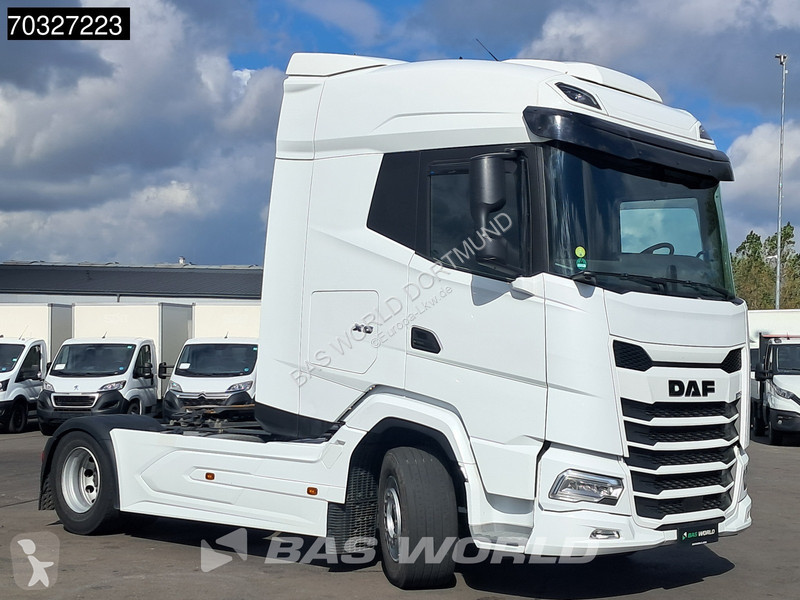 Nyergesvontató DAF 530 4X2 Retarder Standklima...