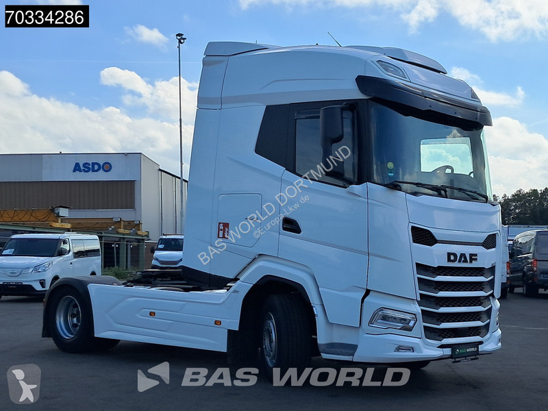 Tahač DAF 530 4X2 Retarder Standklima 2x Tanks ACC