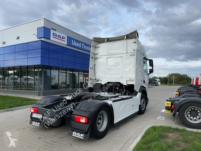 Tahač DAF n 480 FT 4X2