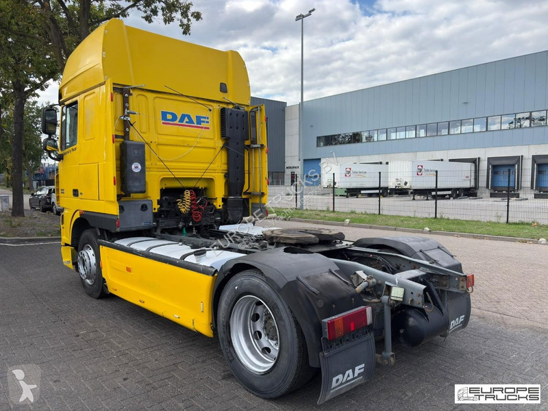 DAF 460 Steel/Air - Automatic - SSC - Full...