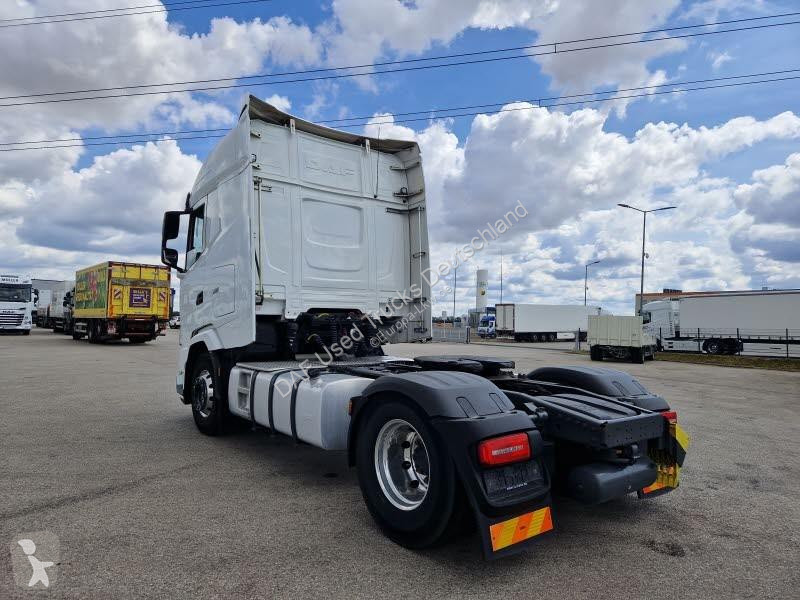 Nyergesvontató DAF 480 FT 4X2