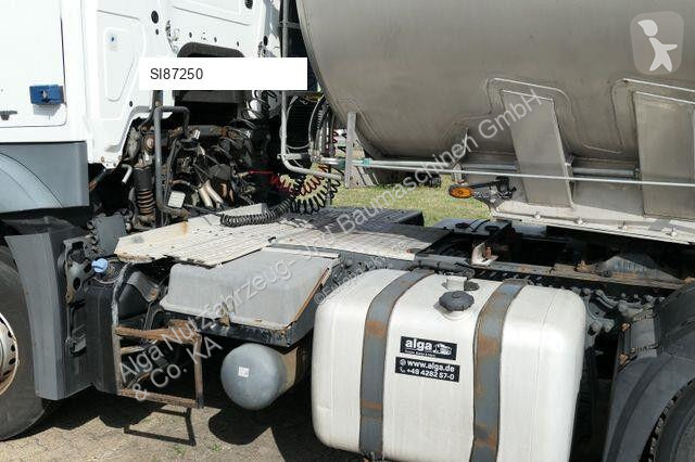 Cabeza tractora Mercedes 1845 4x2, Retarder,...