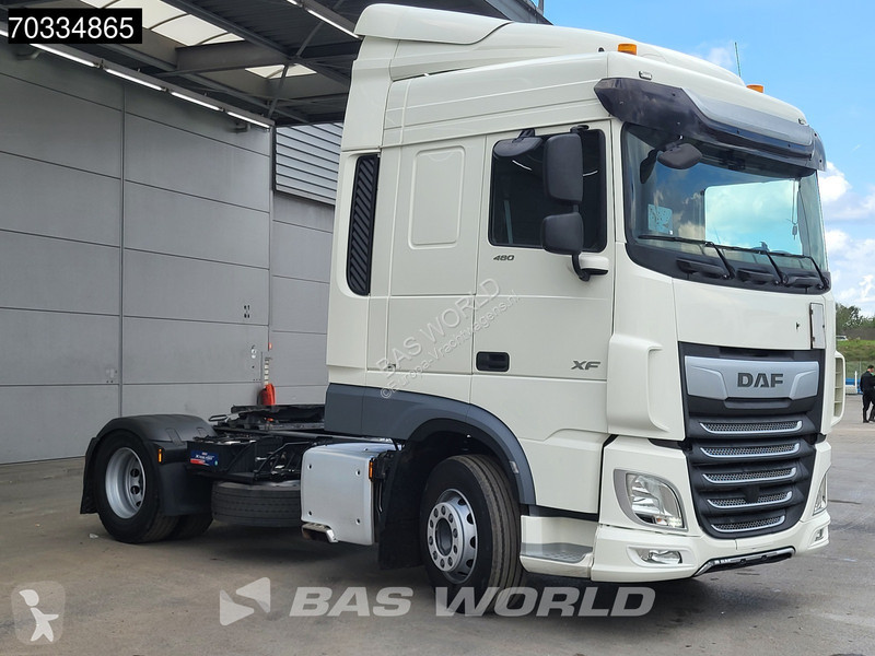 Nyergesvontató DAF 480 4X2 SC LED Cruise Control
