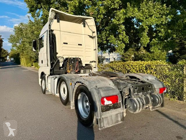 Trekker MAN 26.460 / 6x2 / Liftachse / Euro6