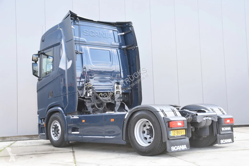 Nyergesvontató Scania S450 NGS 4x2NB - RETARDER...