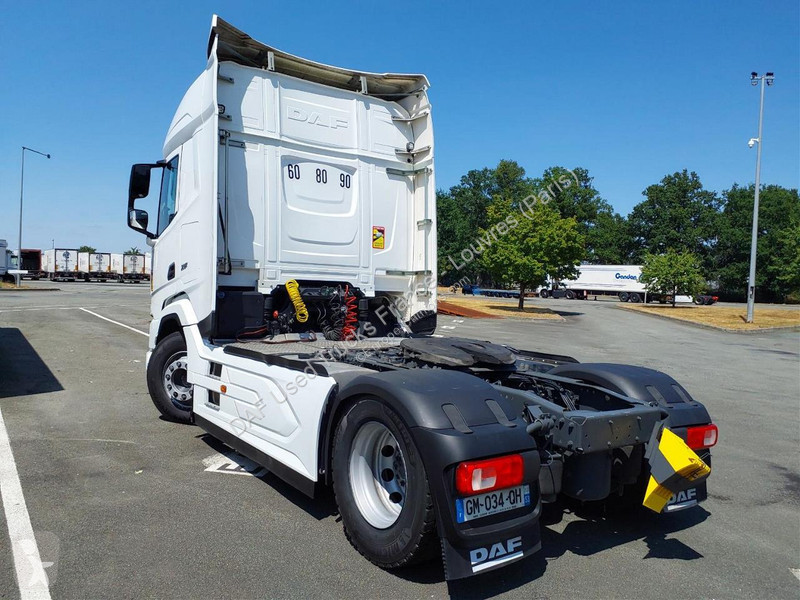 Nyergesvontató DAF n 480 FT 4X2