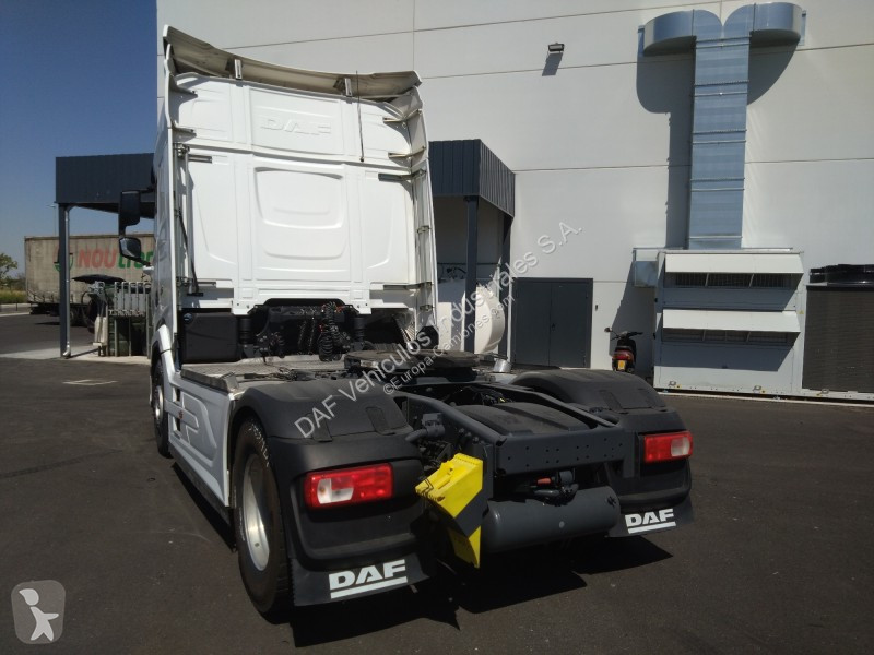 Nyergesvontató DAF n 430 FT 4X2