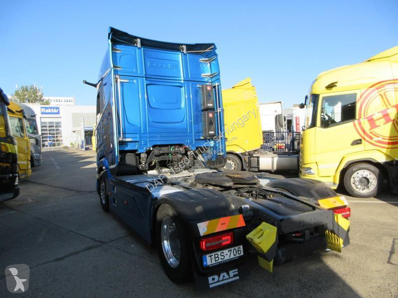 Cabeza tractora DAF 480 FT 4X2