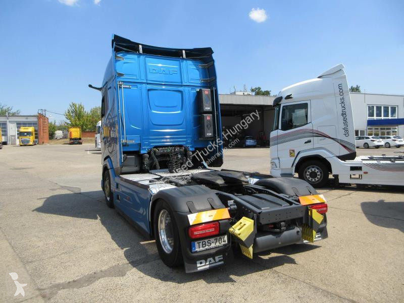 Cabeza tractora DAF 480 FT 4X2