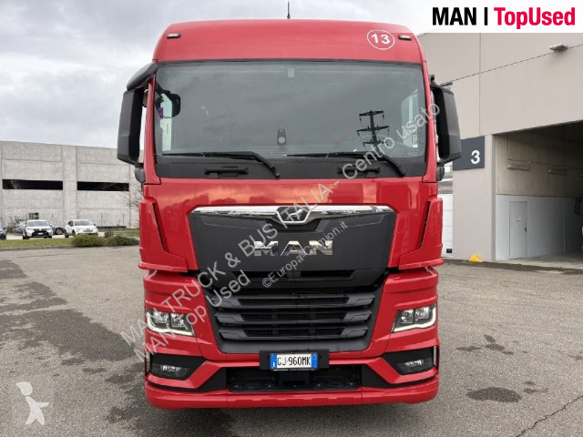 Tahač MAN TGX 18.470 4x2 BL SA