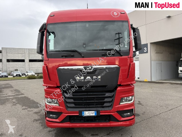 Tahač MAN TGX 18.470 4x2 BL SA