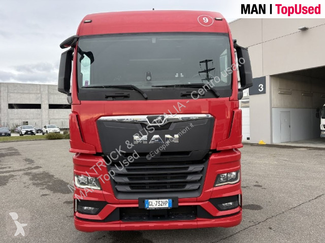 Cabeza tractora MAN TGX 18.470 4x2 BL SA