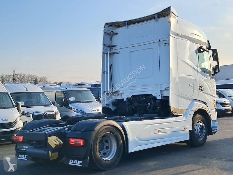 Tahač DAF 480