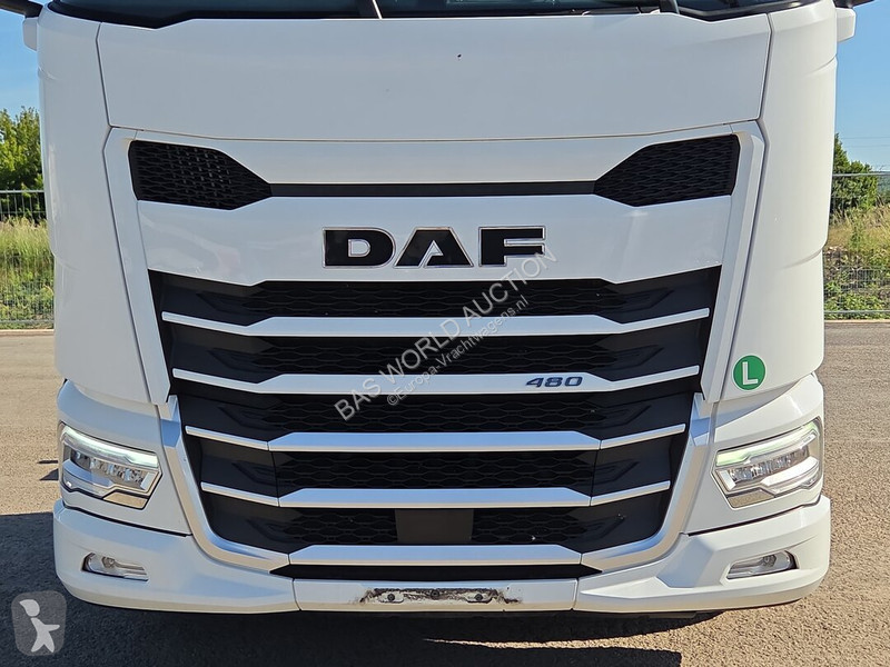 Tahač DAF 480