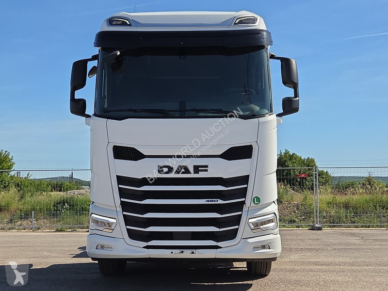 Tahač DAF 480