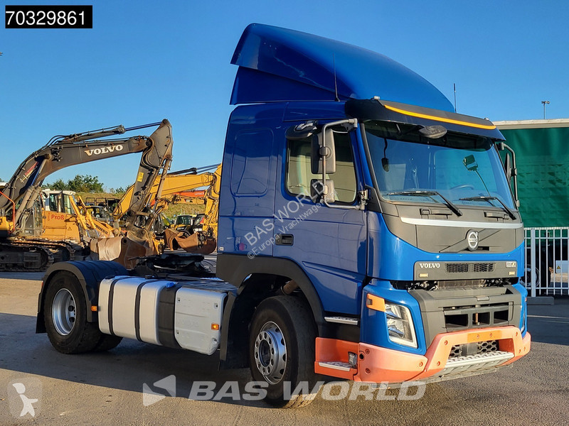 Tahač Volvo 410 4X2  Hydraulic