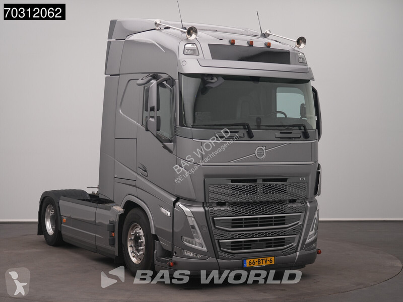 Tahač Volvo FH 460 4X2 Full-Option! -Truck APK...