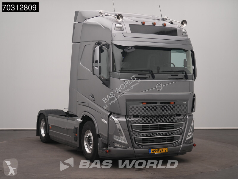 Tahač Volvo FH 460 4X2 Full-Option! -Truck APK...