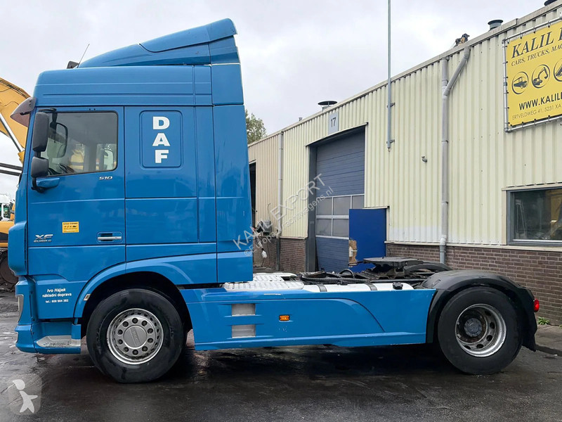 Tahač DAF 510 Euro6 Retarder Hydraulic Truck...