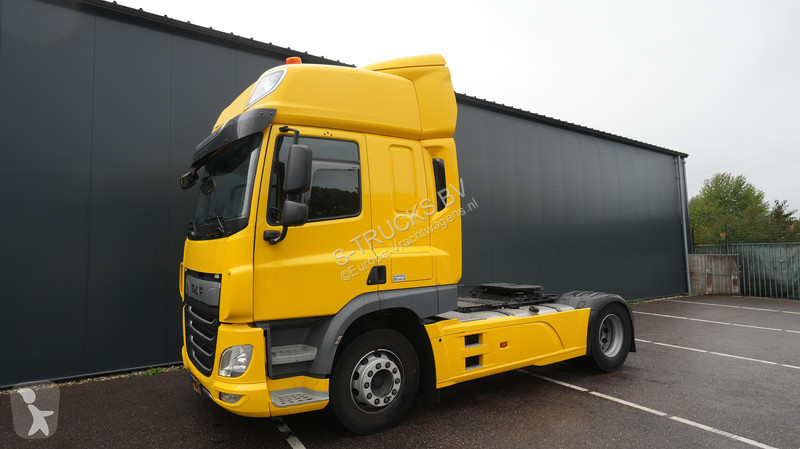 Tahač DAF 370 tractor unit