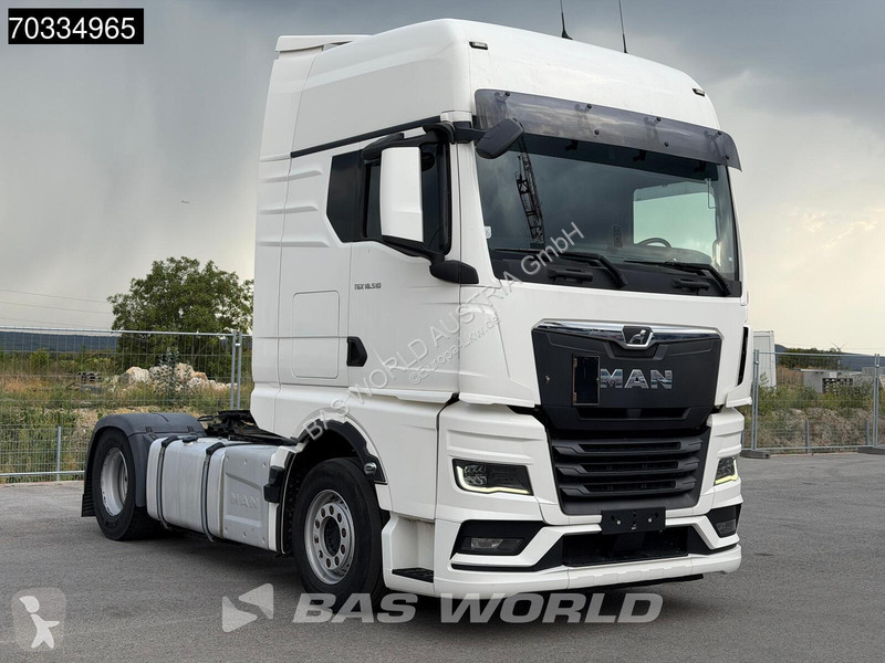 Tahač MAN 18.510 4X2 GX Retarder 2xTanks ACC...