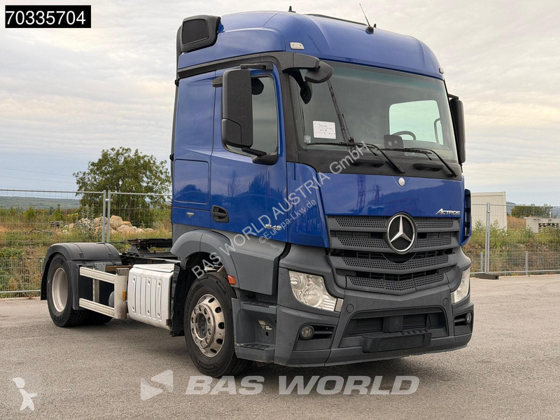 Tahač Mercedes 1843 4X2 StreamSpace Retarder...