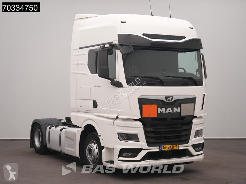 Tahač MAN 18.520 4X2 GX NL-Truck Retarder...