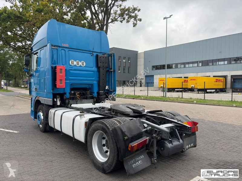 Trekker DAF 460 Steel/Air - Automatic - 2 Tanks...