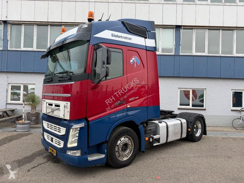 Trekker Volvo