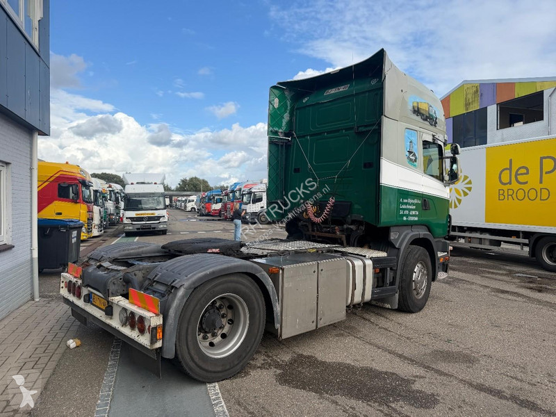 Trekker Scania GA4X2 NA 80115
