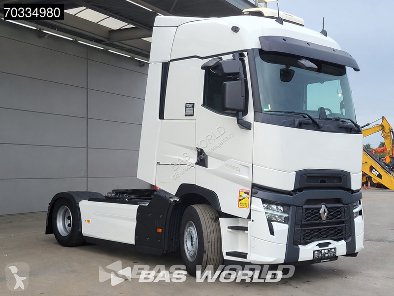 Nyergesvontató Renault T 480 4X2 HIGH 2xTanks...