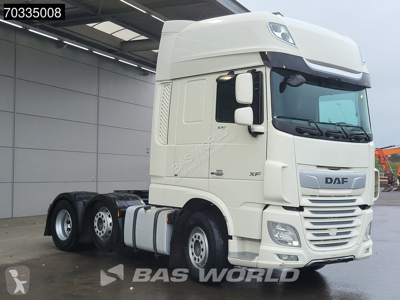 Trekker DAF 530 6X2 FTG Retarder Lift+Lenkachse