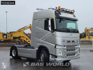 Cabeza tractora Volvo F6 FH 460 4X2 Globe Alcoa's Leder