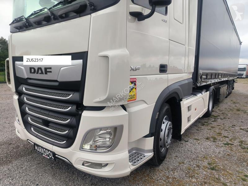 Trekker DAF Firanka