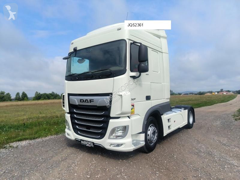 Tahač DAF XF 480 FT / Automat / Standard...