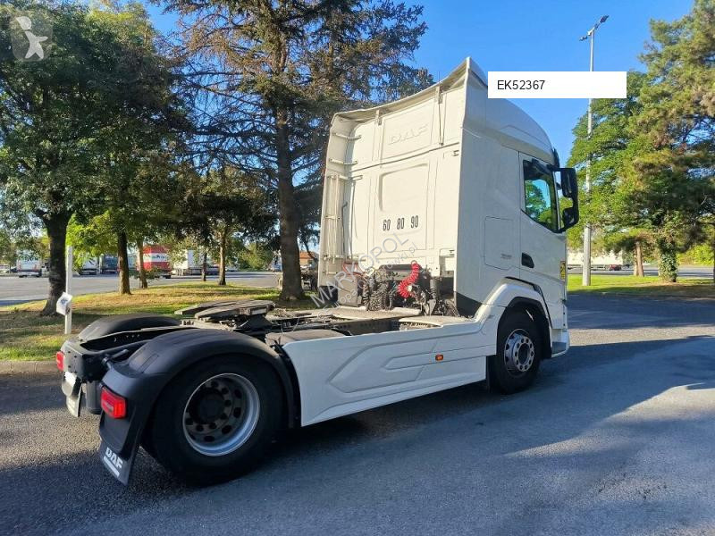 Tahač DAF XF480 FTn/Standard / Sprowadzony
