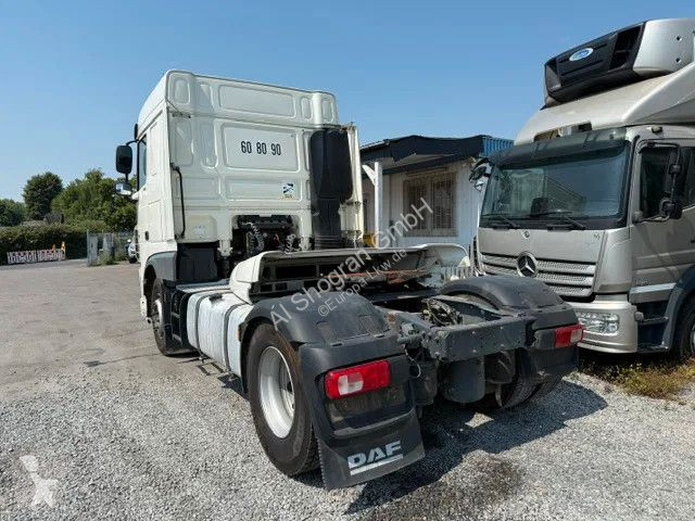 Trekker DAF 480 SpaceCab / Retarder / Euro6