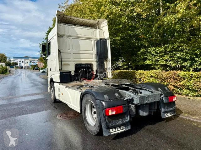 Trekker DAF 480 SpaceCab / Euro6